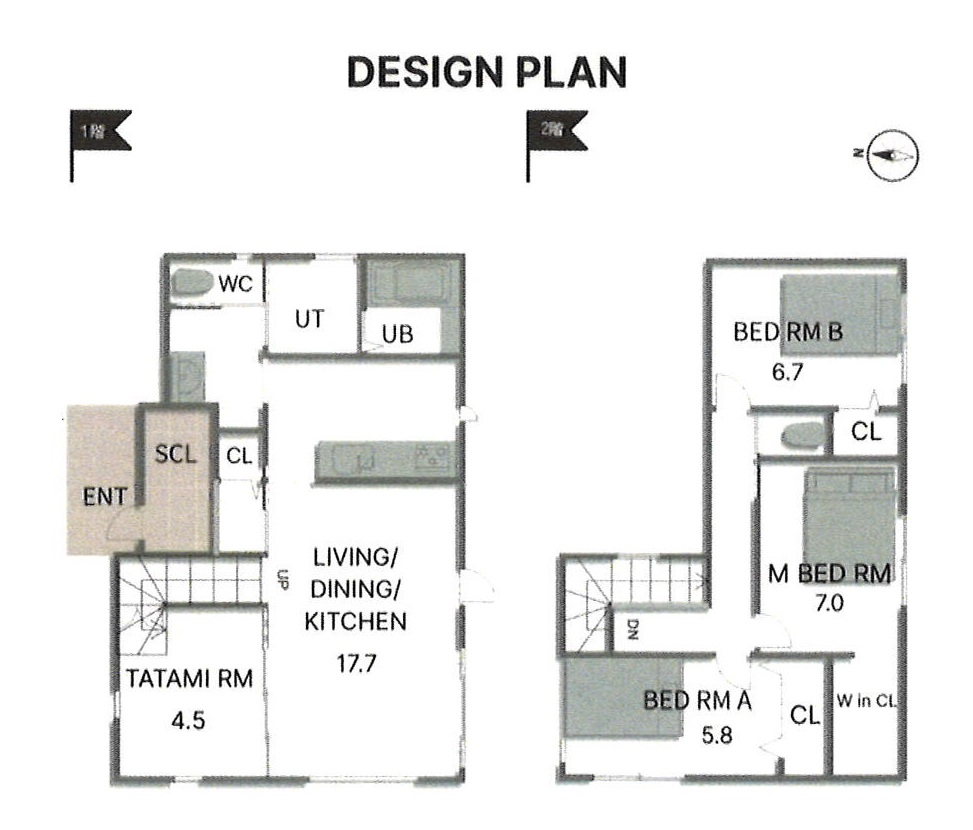 現況と異なる場合は、現況優先となります。(間取) 現況と異なる場合は、現況優先となります。(間取)