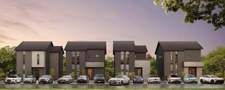 イメージパースです。