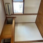 2階洋室、クローゼット付。(子供部屋)