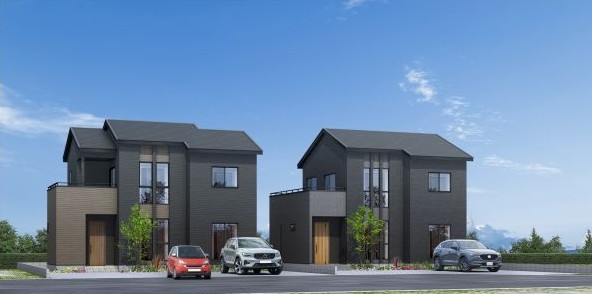 イメージパースです イメージパースです